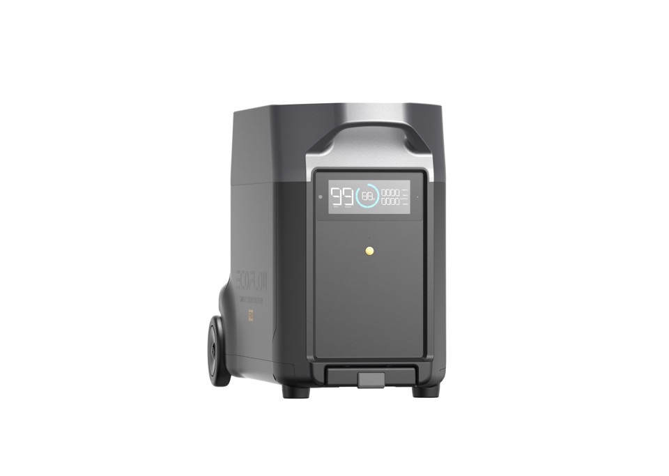 EcoFlow Delta Pro Batteria Supplementare