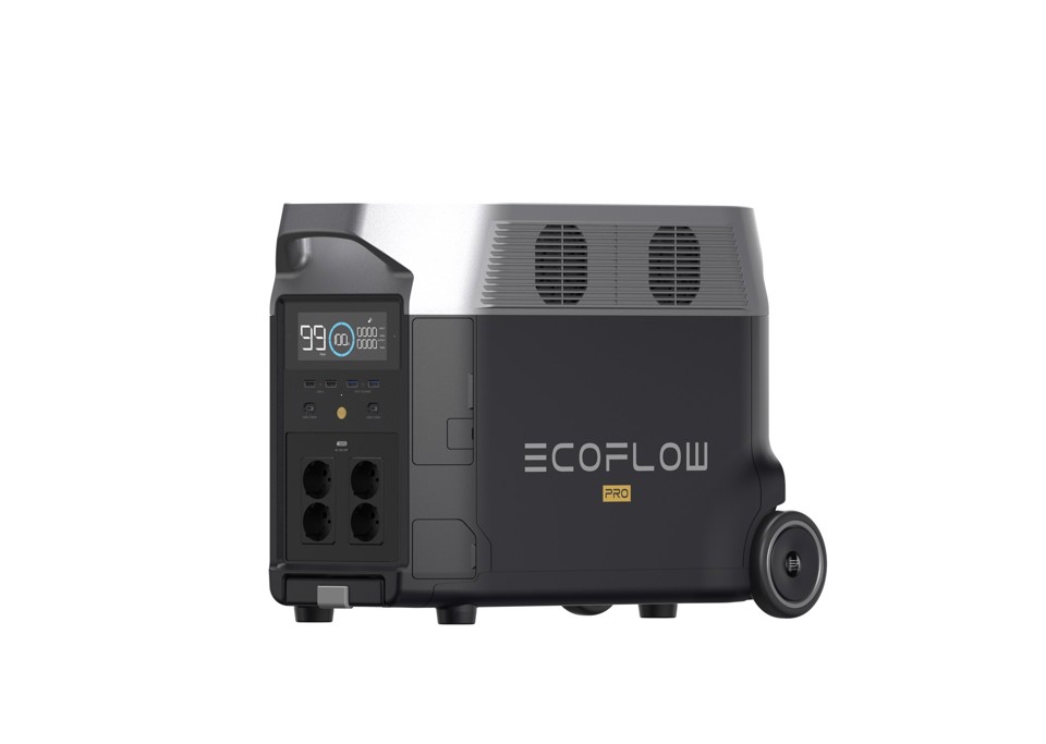 EcoFlow Delta Pro Power Station Portatile