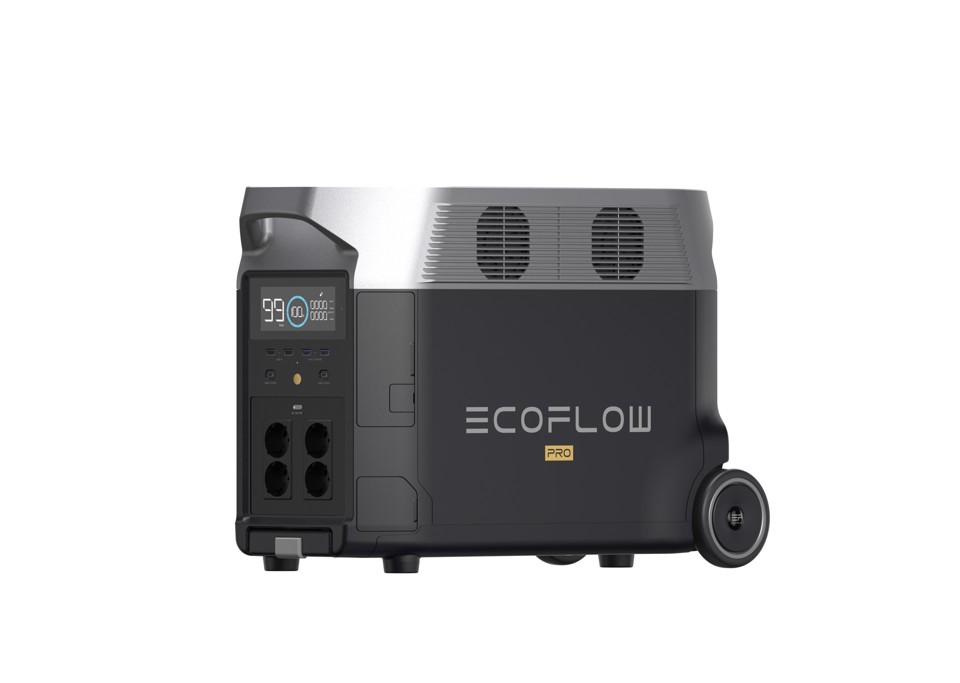 EcoFlow Delta Pro Power Station Portatile