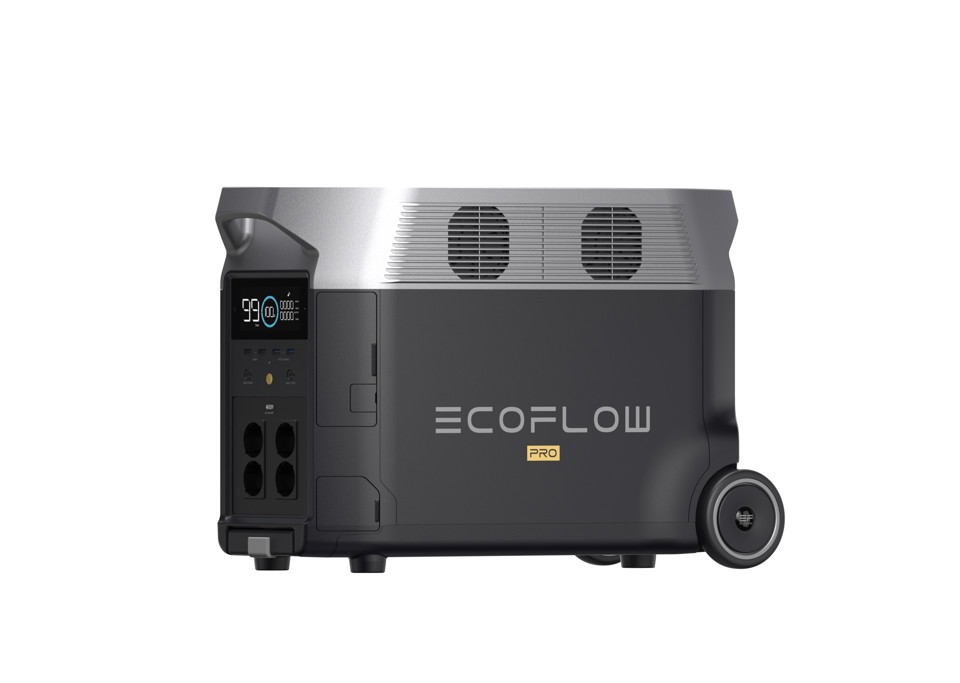 EcoFlow Delta Pro Power Station Portatile