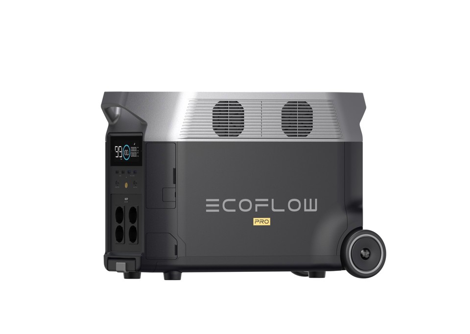 EcoFlow Delta Pro Power Station Portatile