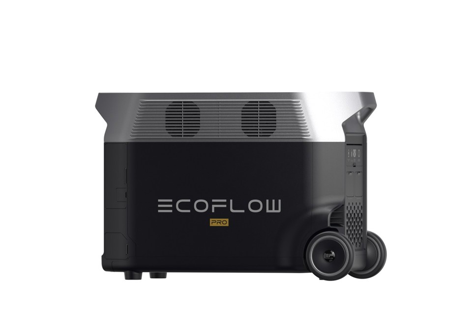 EcoFlow Delta Pro Power Station Portatile