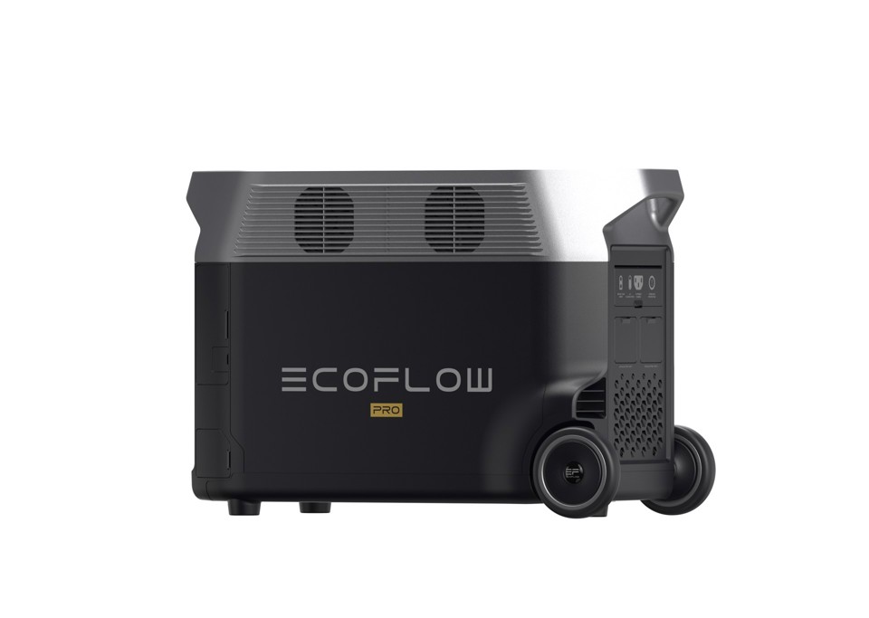 EcoFlow Delta Pro Power Station Portatile