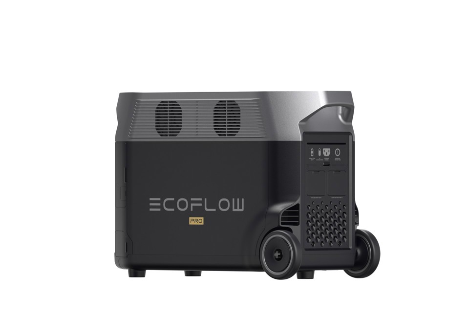 EcoFlow Delta Pro Power Station Portatile