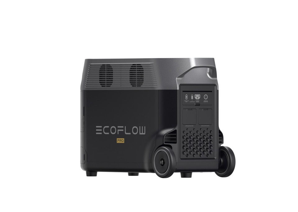 EcoFlow Delta Pro Power Station Portatile