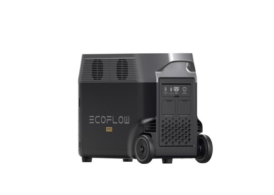 EcoFlow Delta Pro Power Station Portatile