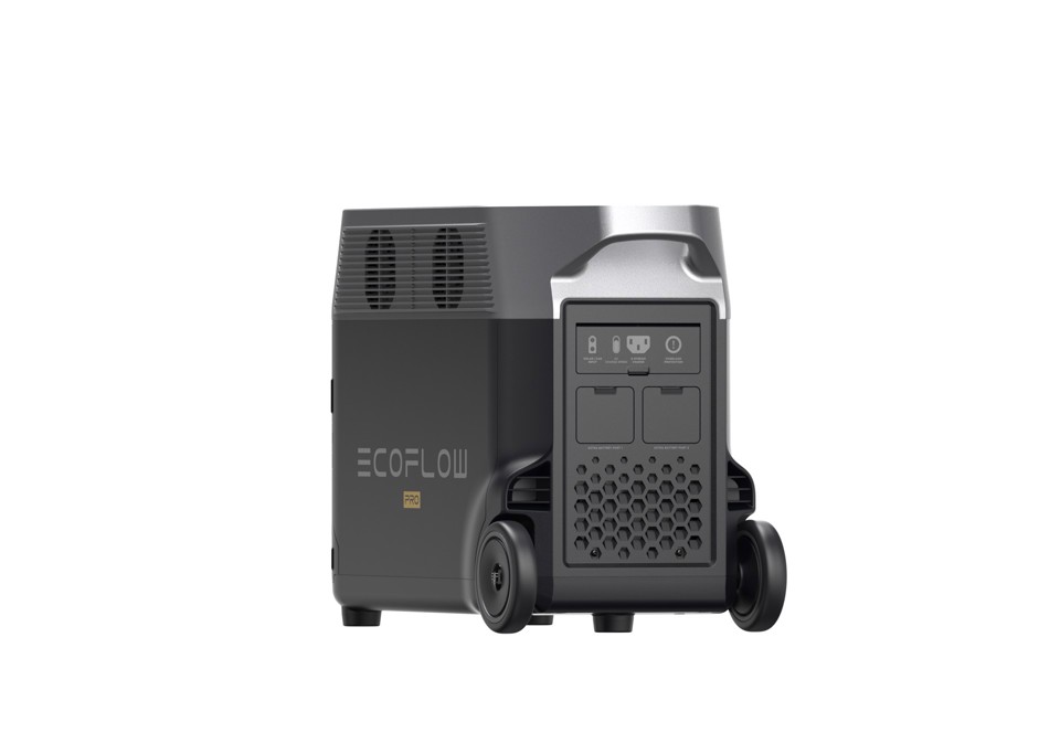 EcoFlow Delta Pro Power Station Portatile