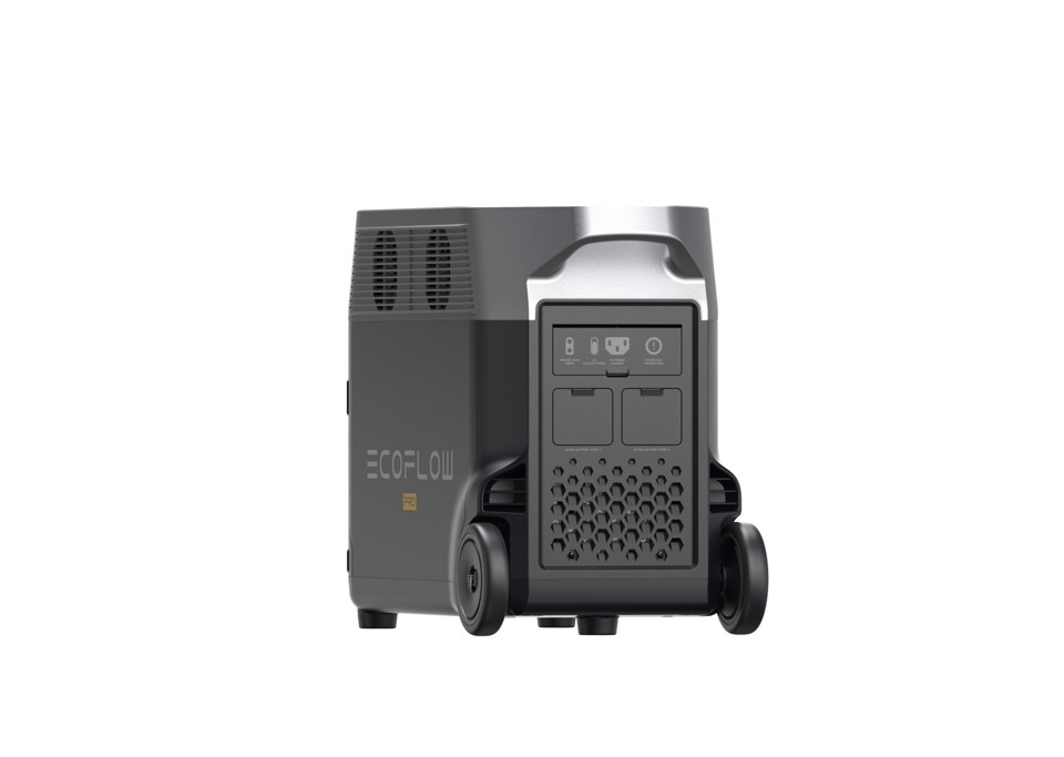 EcoFlow Delta Pro Power Station Portatile