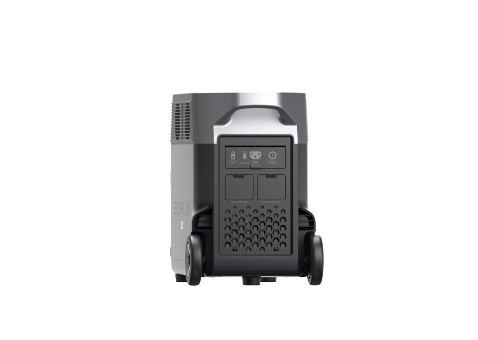EcoFlow Delta Pro Power Station Portatile