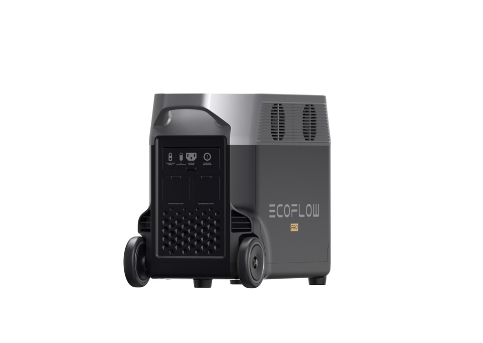 EcoFlow Delta Pro Power Station Portatile