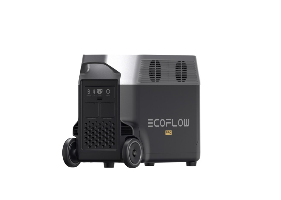 EcoFlow Delta Pro Power Station Portatile