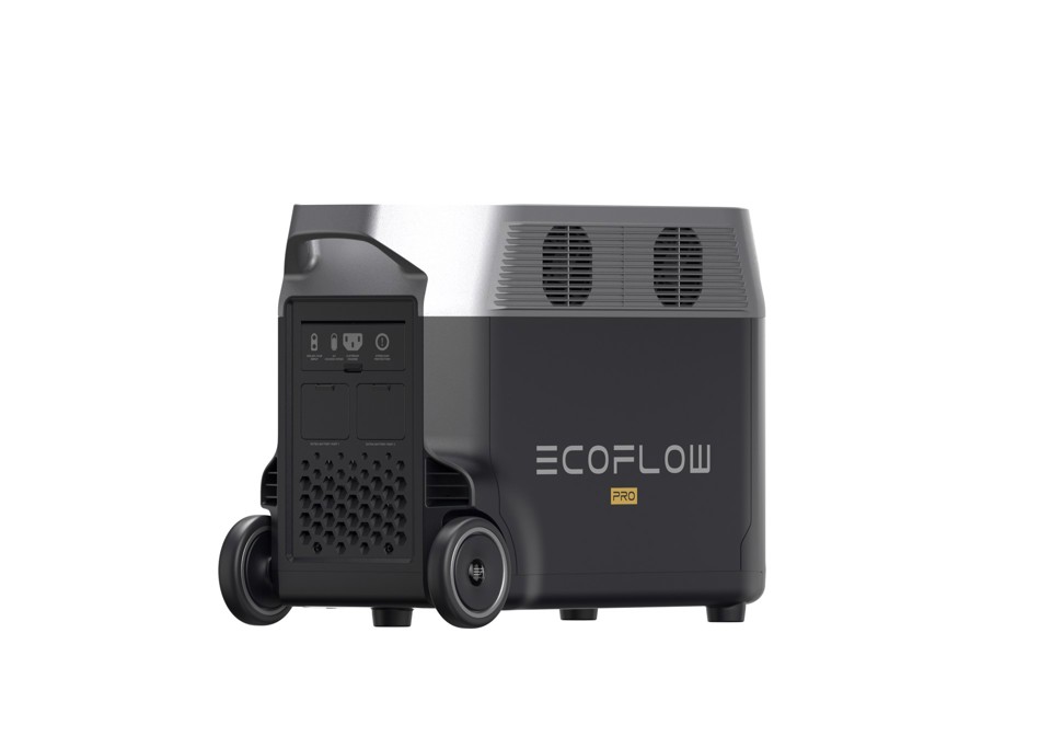 EcoFlow Delta Pro Power Station Portatile