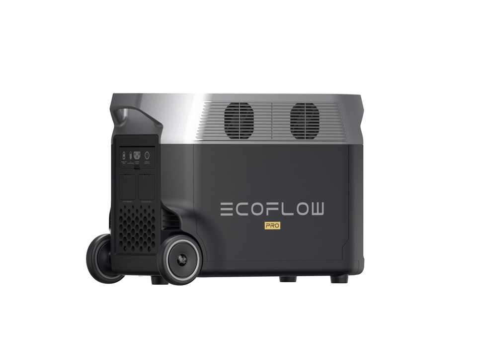 EcoFlow Delta Pro Power Station Portatile