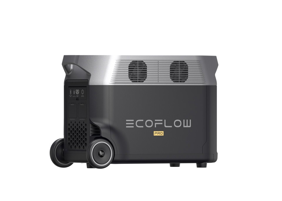 EcoFlow Delta Pro Power Station Portatile