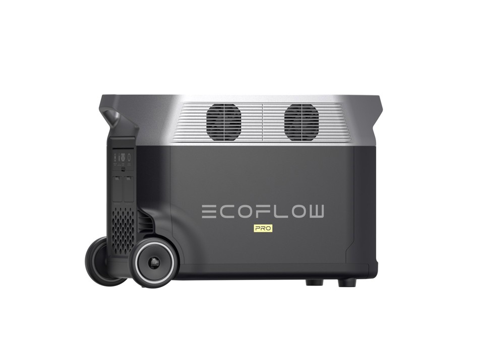 EcoFlow Delta Pro Power Station Portatile