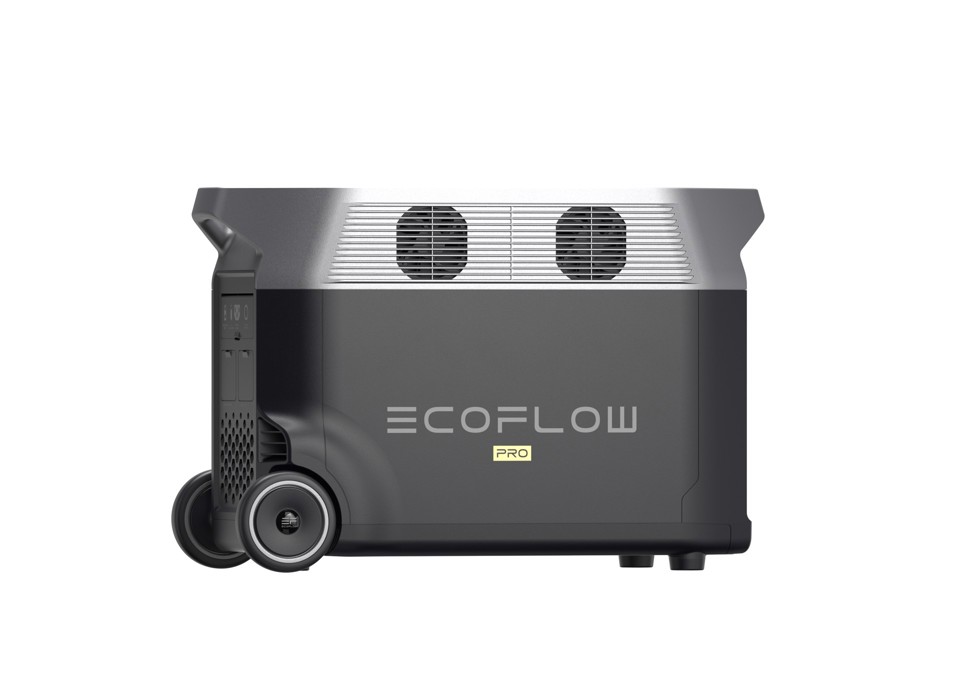EcoFlow Delta Pro Power Station Portatile