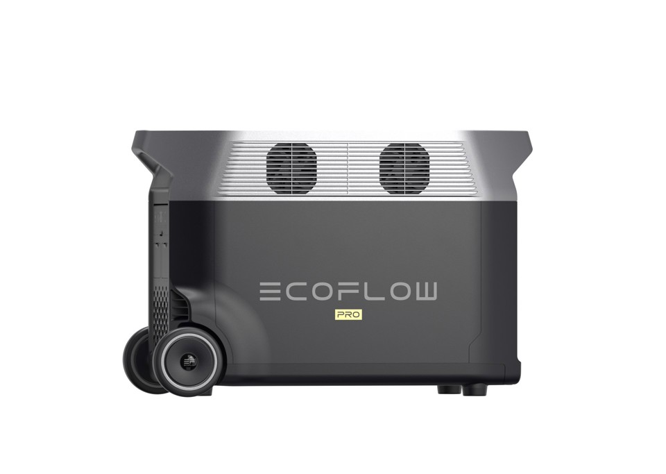 EcoFlow Delta Pro Power Station Portatile