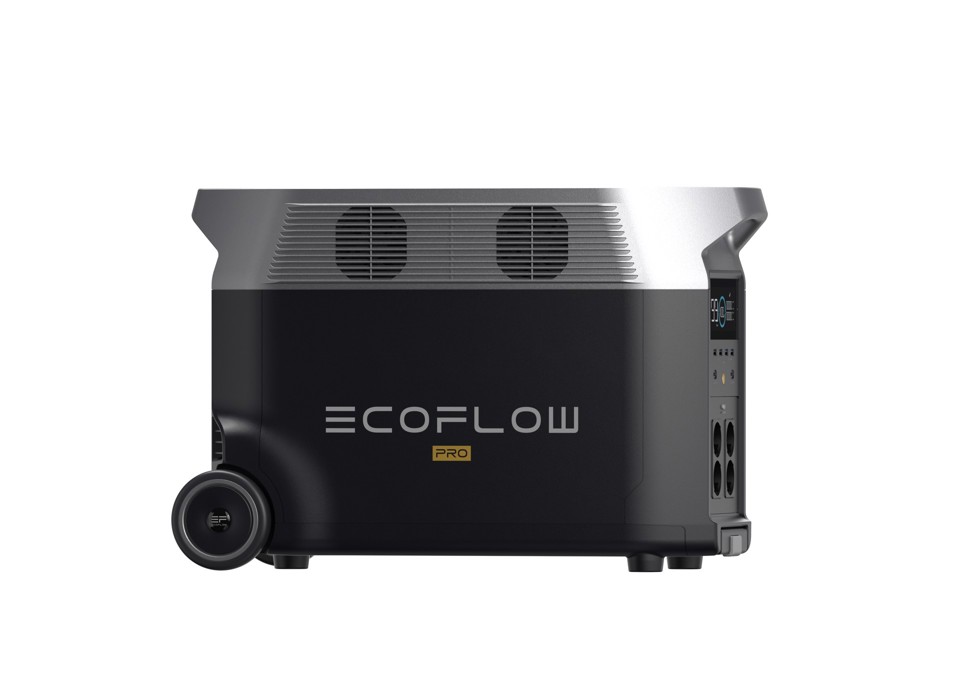 EcoFlow Delta Pro Power Station Portatile