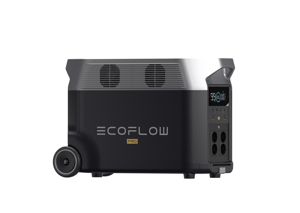 EcoFlow Delta Pro Power Station Portatile
