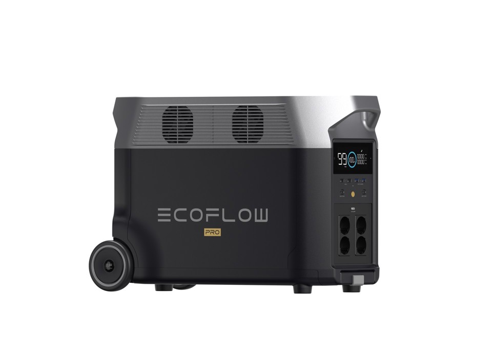 EcoFlow Delta Pro Power Station Portatile