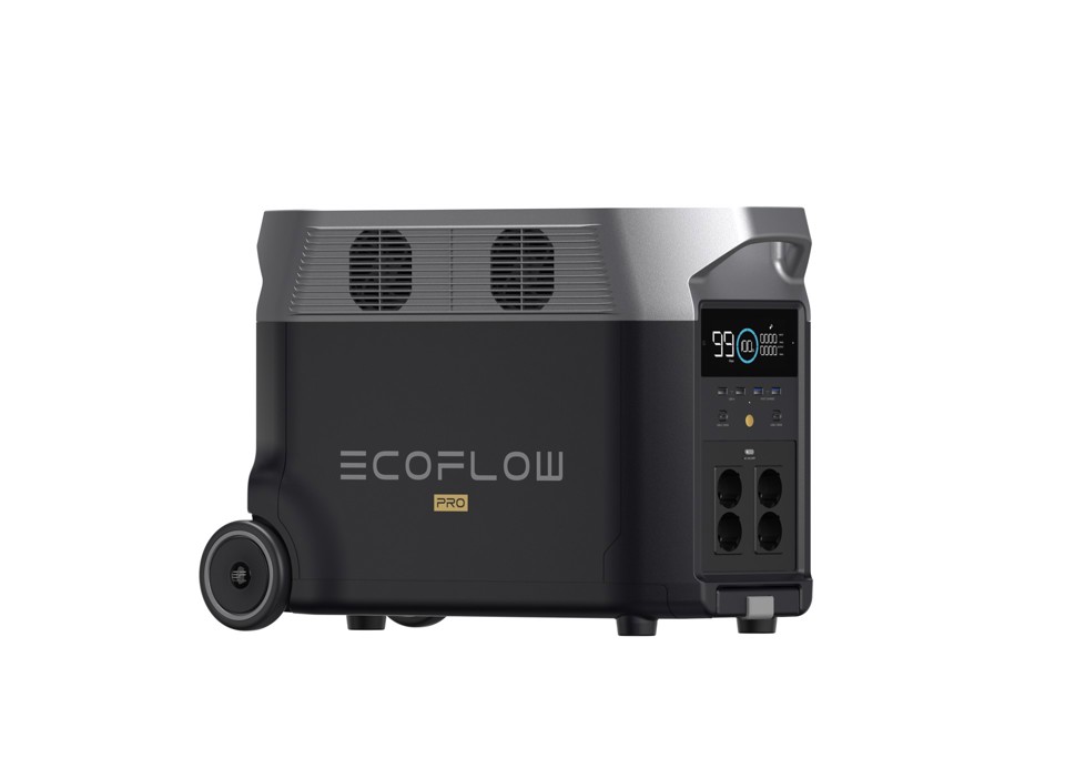 EcoFlow Delta Pro Power Station Portatile