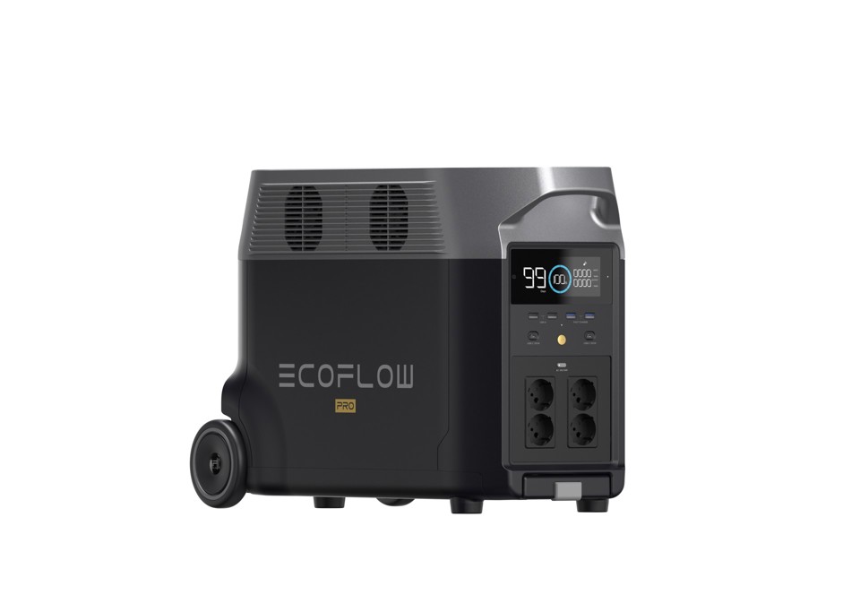 EcoFlow Delta Pro Power Station Portatile
