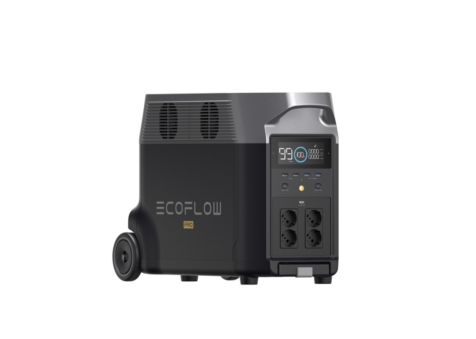 EcoFlow Delta Pro Power Station Portatile