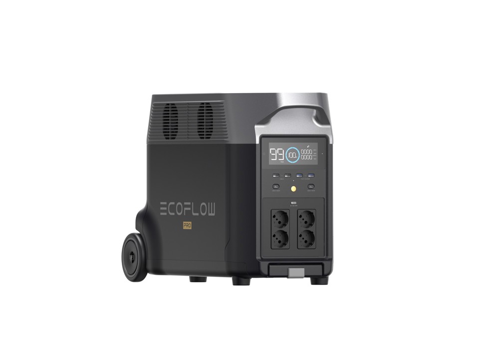 EcoFlow Delta Pro Power Station Portatile