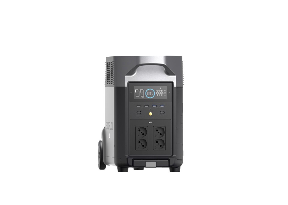 EcoFlow Delta Pro Power Station Portatile