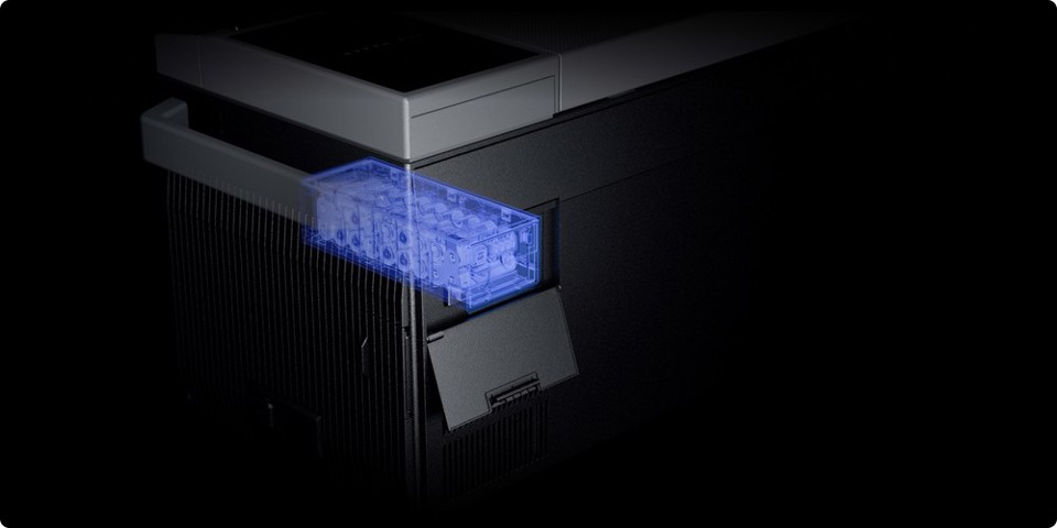 EcoFlow Glacier batteria ricaricabile industriale