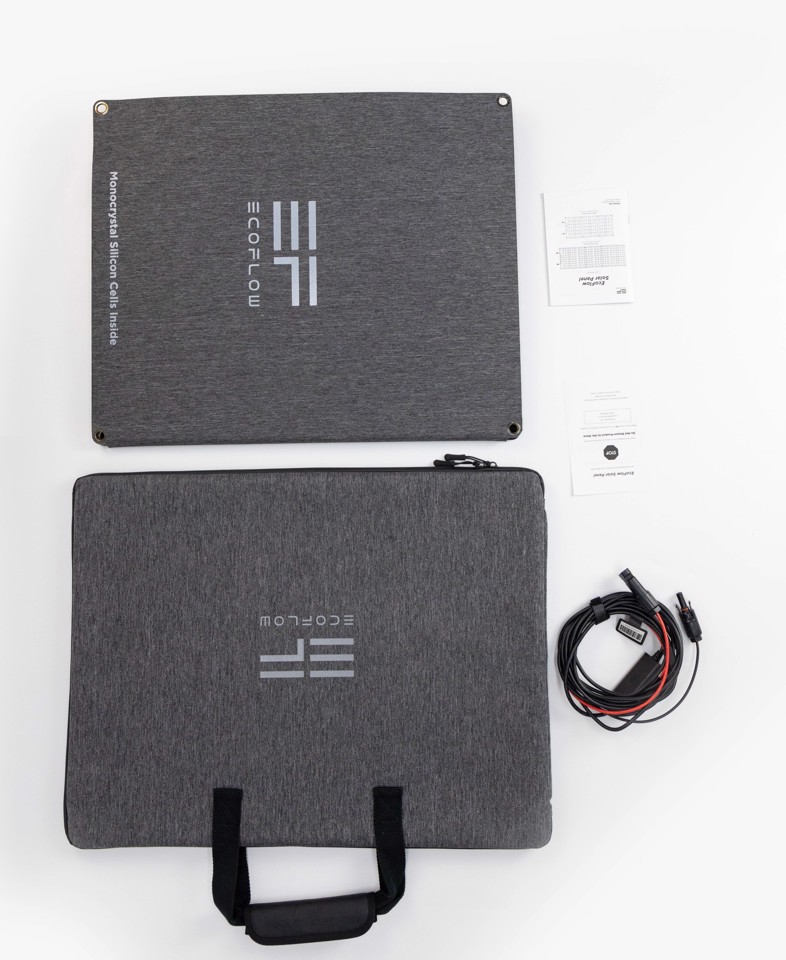 EcoFlow Pannello Solare 110W