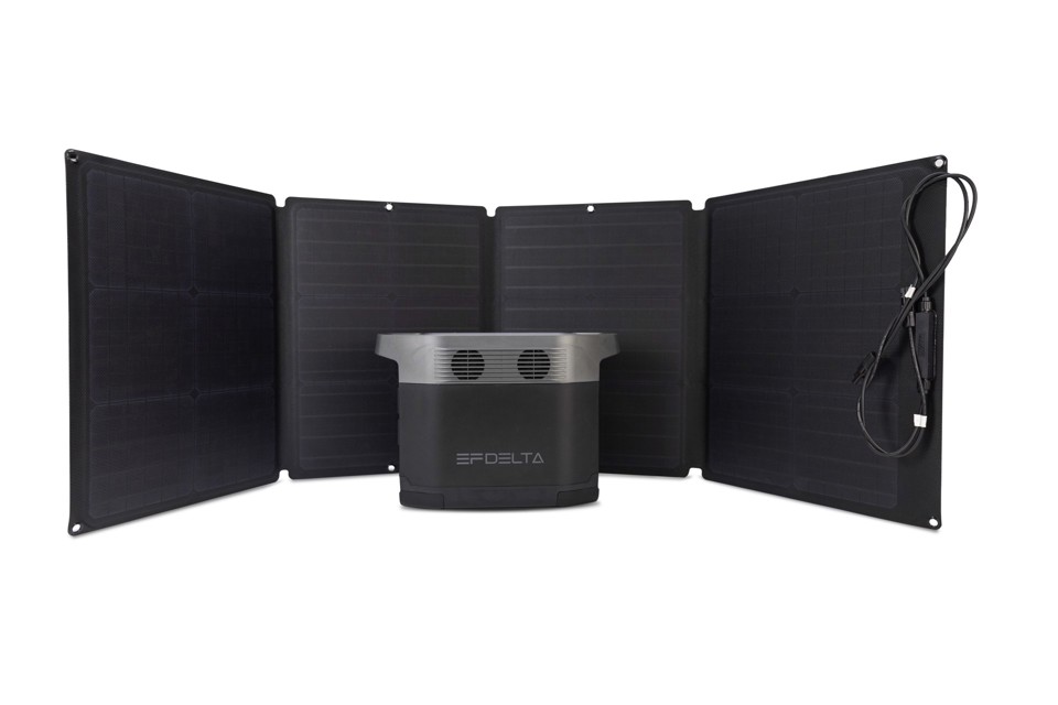 EcoFlow Pannello Solare 110W