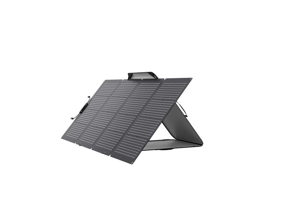 EcoFlow Pannello Solare 220W