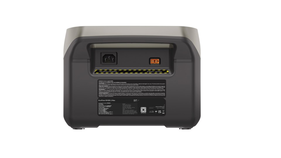 EcoFlow River 2 Max Power Station Portatile