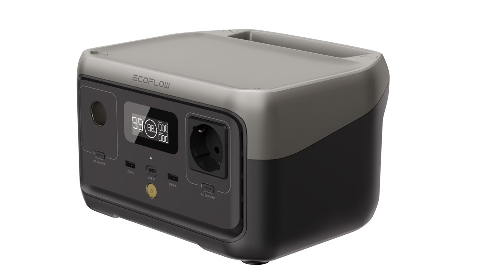 EcoFlow River 2 Power Station Portatile