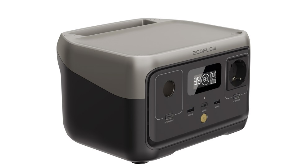 EcoFlow River 2 Power Station Portatile