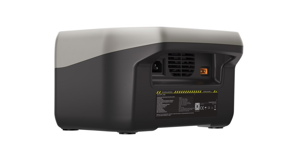 EcoFlow River 2 Power Station Portatile