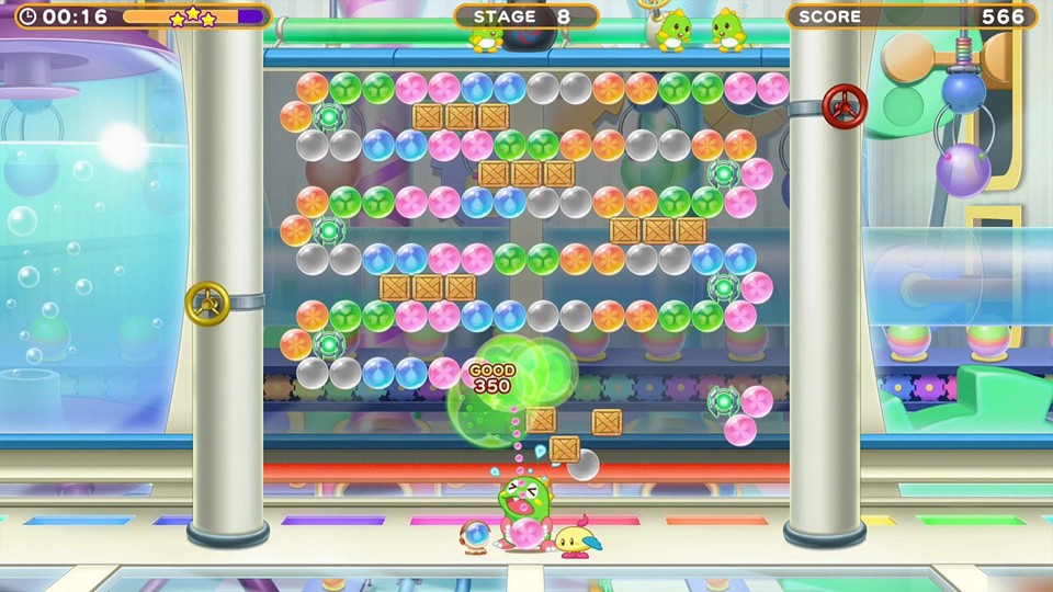 Ecoplay Puzzle Bobble Everybubble! (Switch) Rimasterizzata Multilingua Nintendo Switch