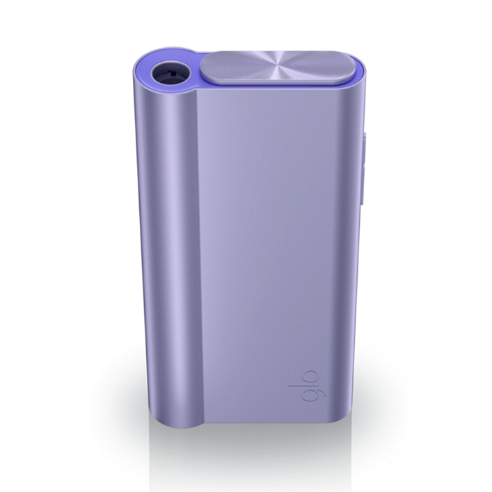 glo Hyper Air Purple - Lilla delicato
