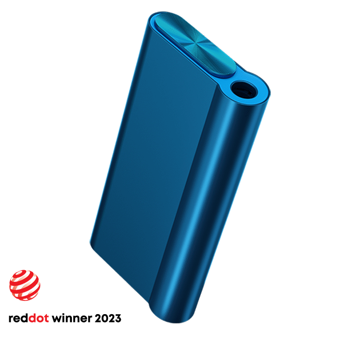 glo Hyper Air Blue - Blu Mare