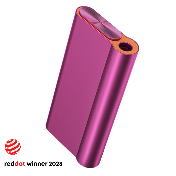 glo Hyper Air Pink - Fucsia vivace