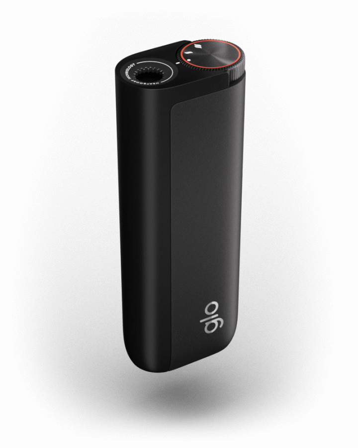 glo HYPER PRO Black sigaretta elettronica