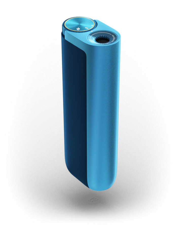 glo HYPER PRO Blue sigaretta elettronica