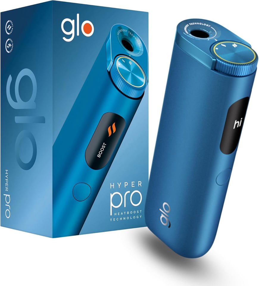 Glo Hyper Pro Unibody Blue