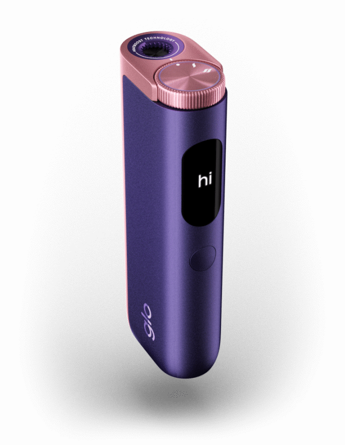 glo HYPER PRO Purple sigaretta elettronica