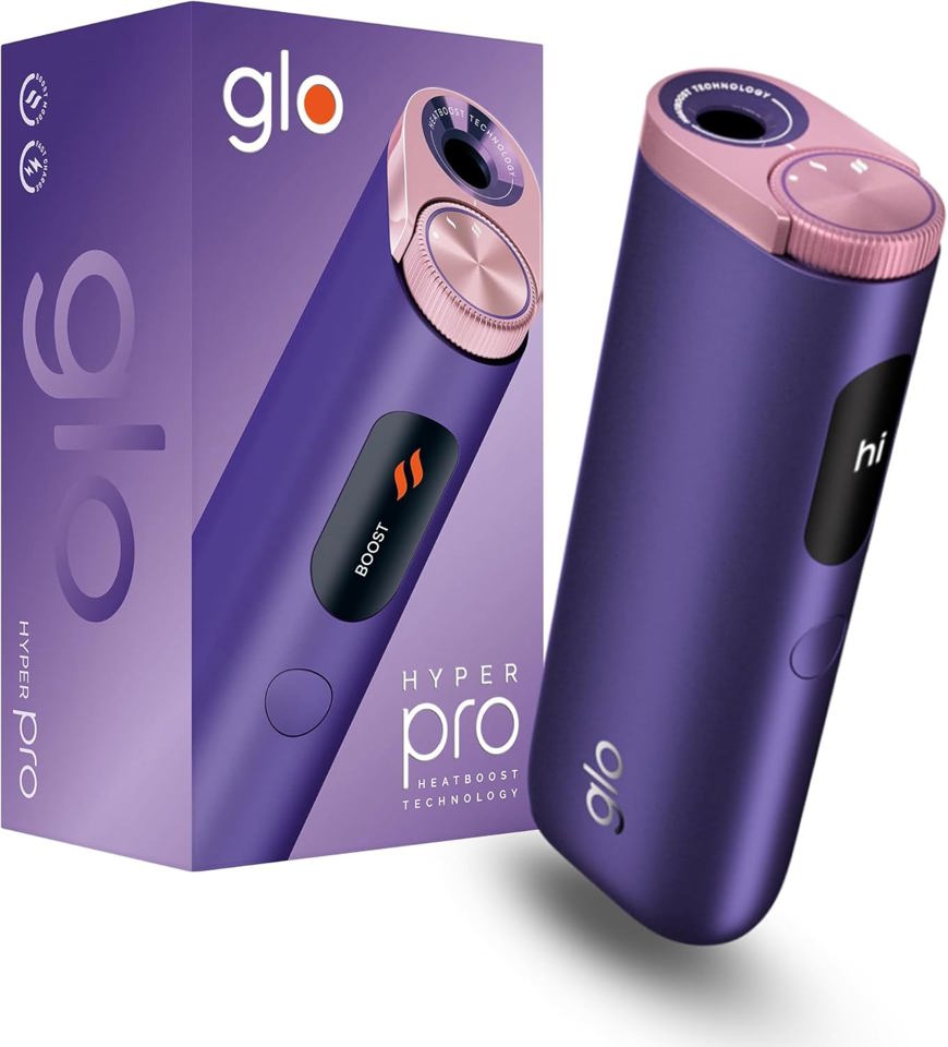 Glo Hyper Pro Unibody Purple