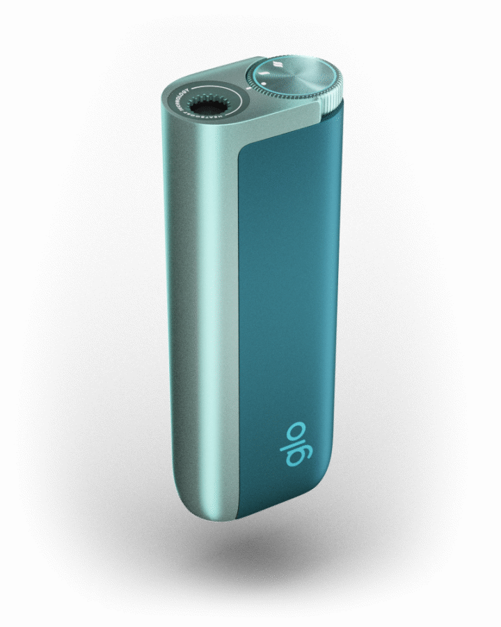 glo HYPER PRO Teal sigaretta elettronica