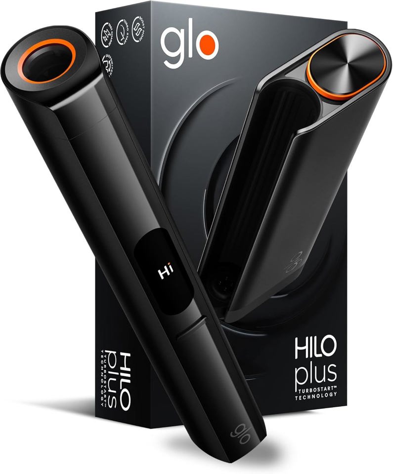Hilo Plus Nero