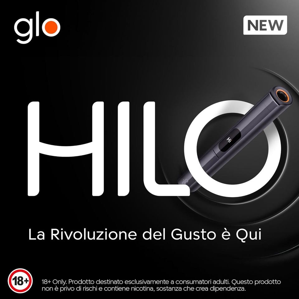 Hilo Plus Nero