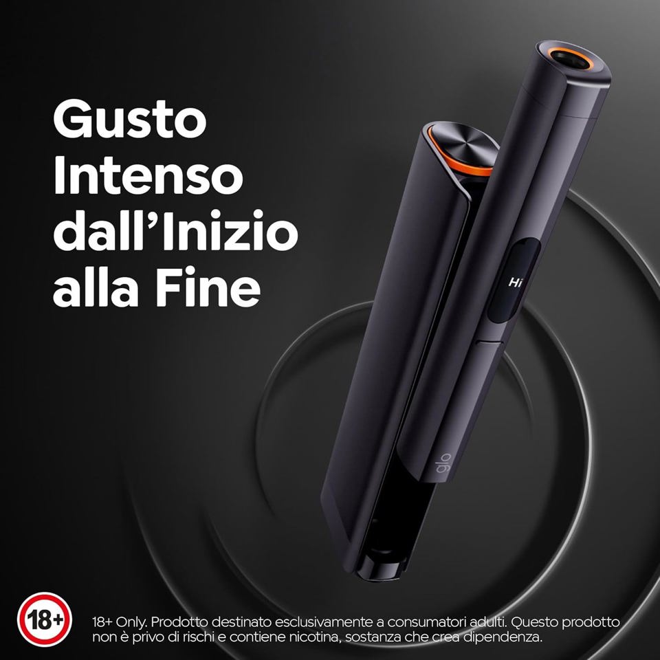 Hilo Plus Nero